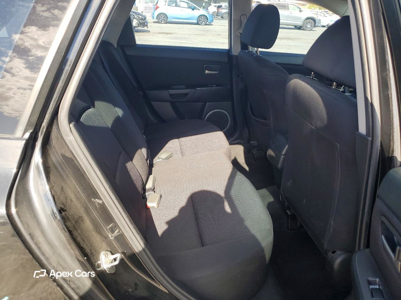 Mazda 3 2008