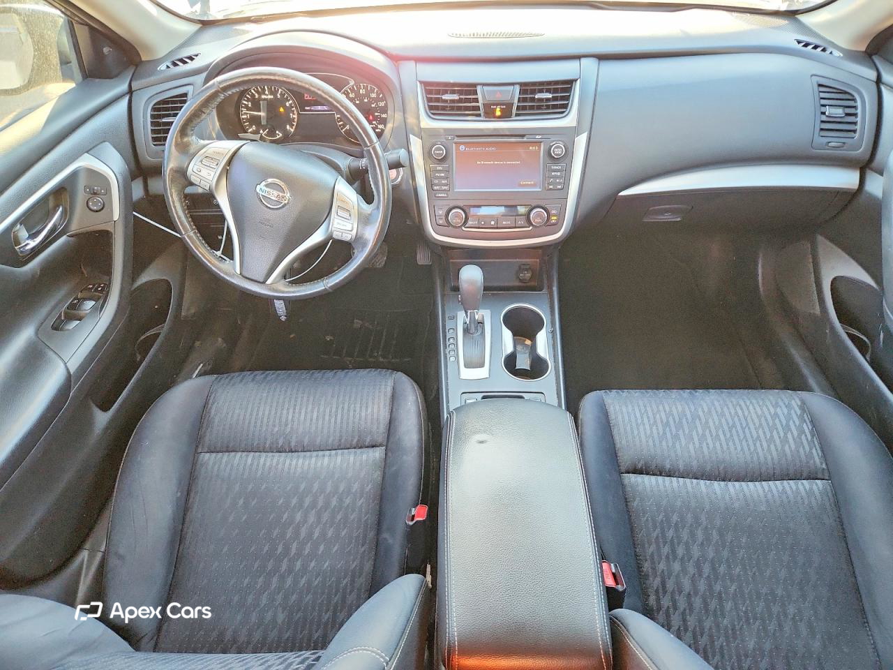 Nissan Altima 2017