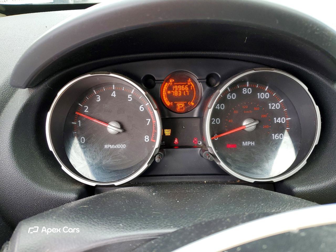 Nissan Rogue 2010