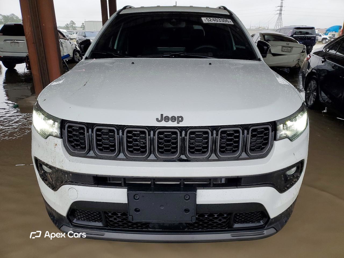 Jeep Compass 2026