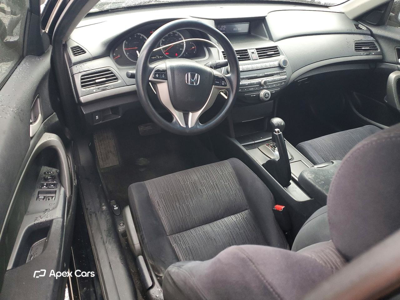 Honda Accord 2012