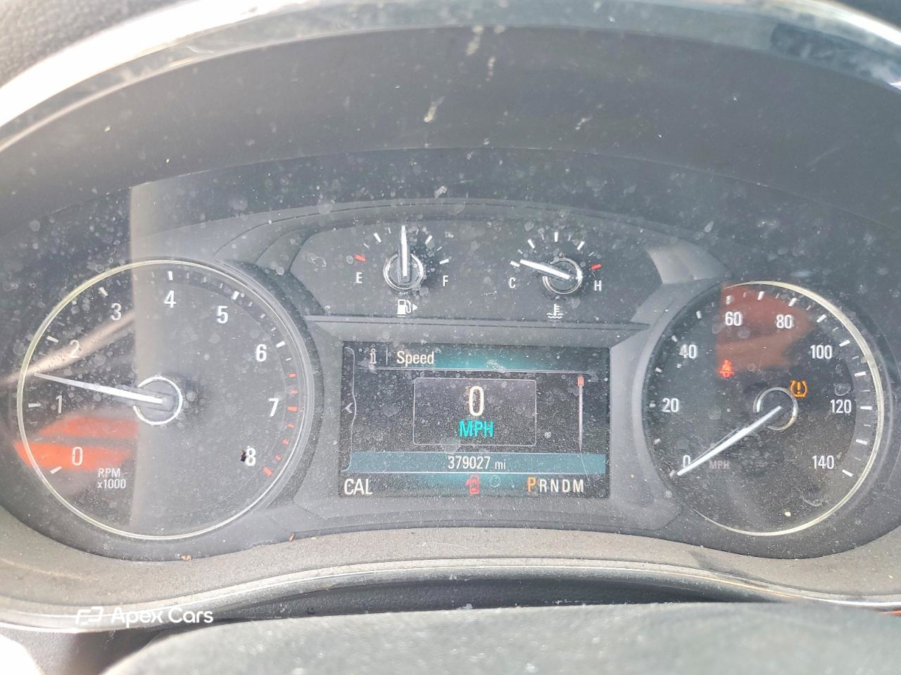 Buick Encore 2019
