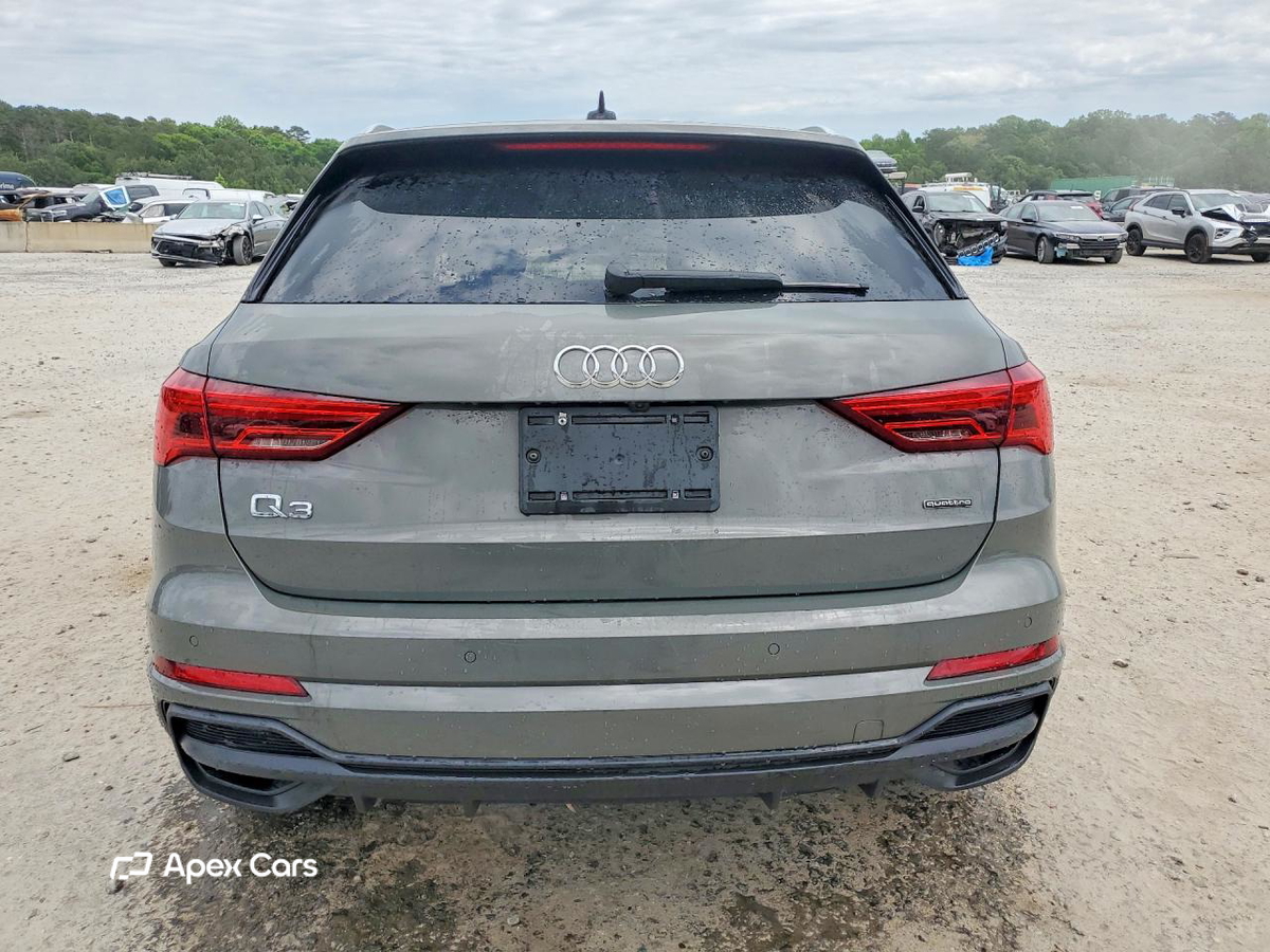 Audi Q3 2025