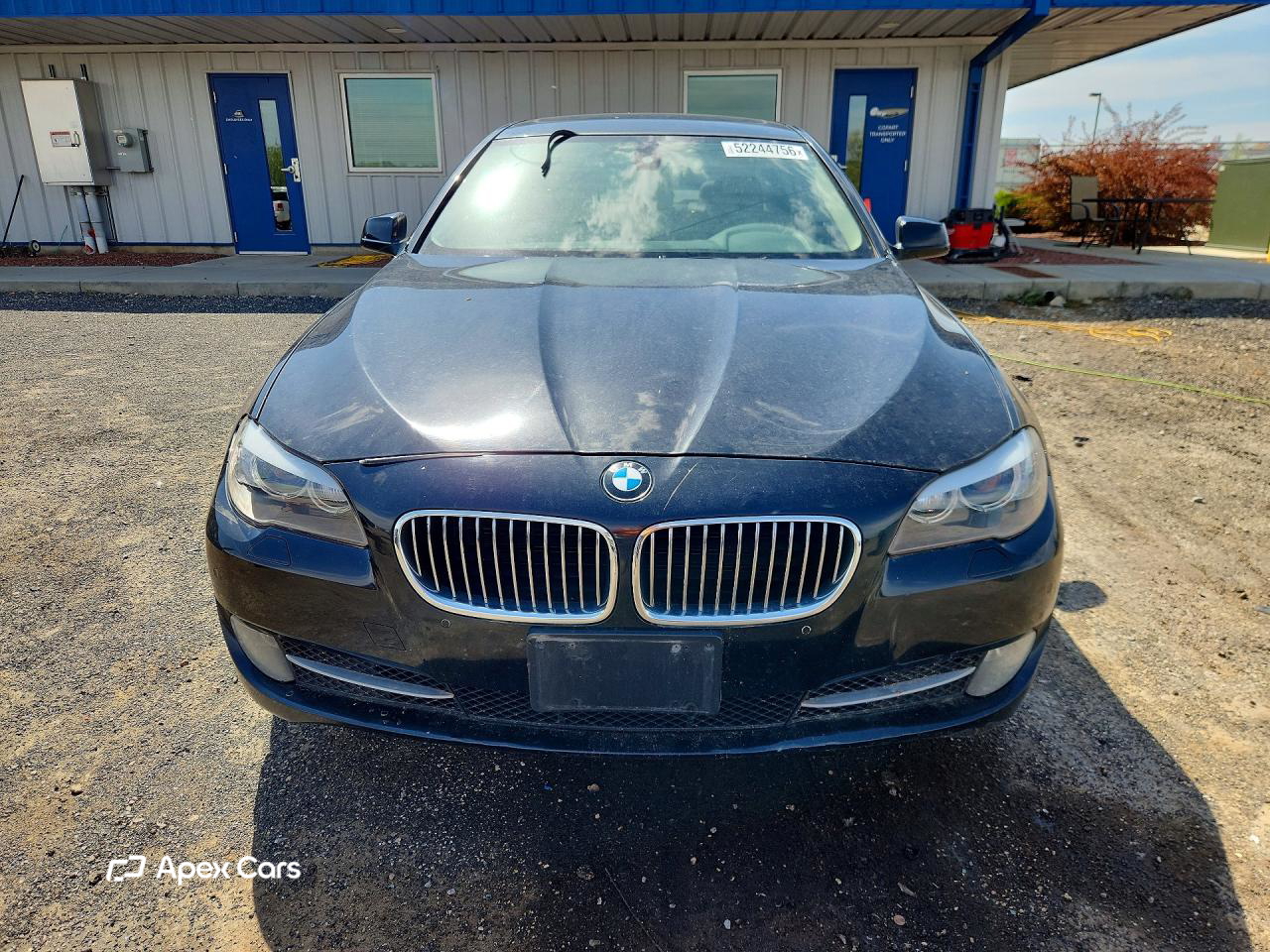 BMW Series 5 2011