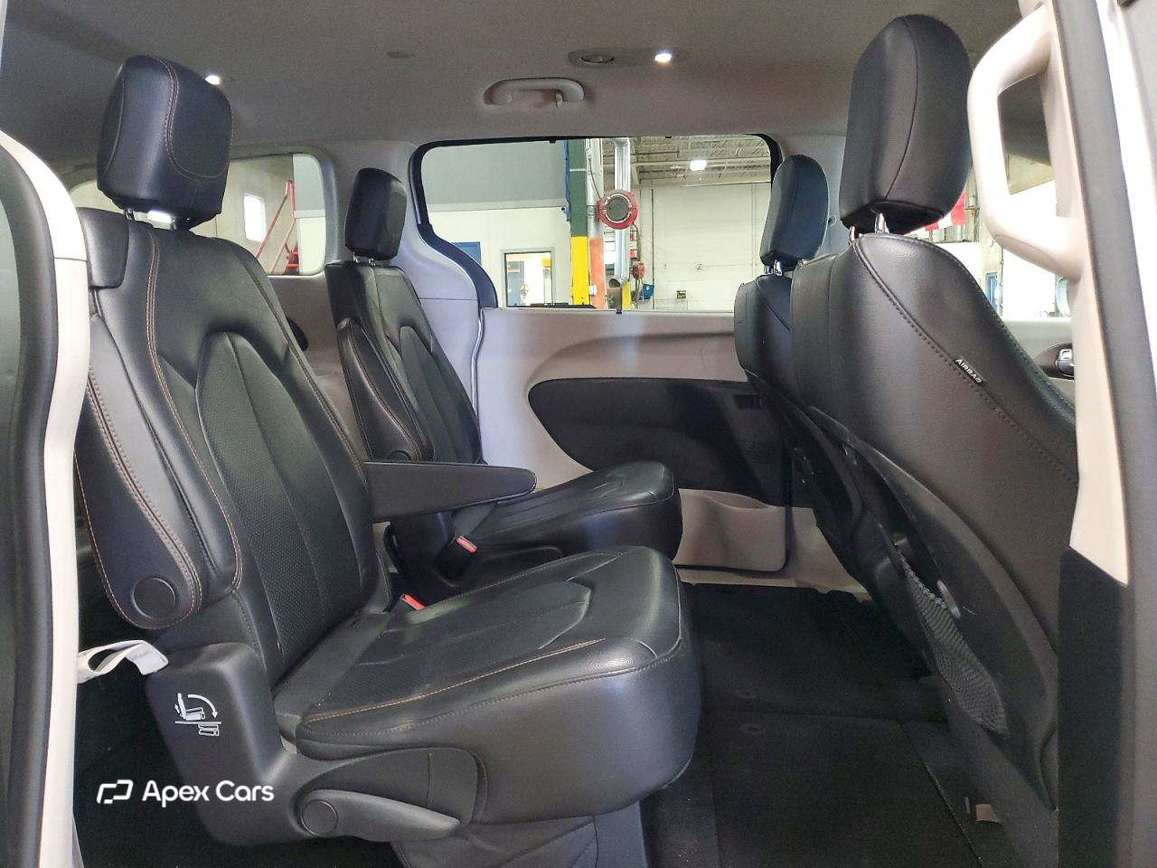 Chrysler Pacifica 2018