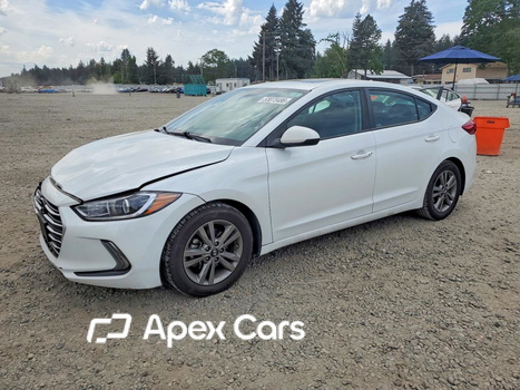 Hyundai Elantra 2018 - Image 1 of 12