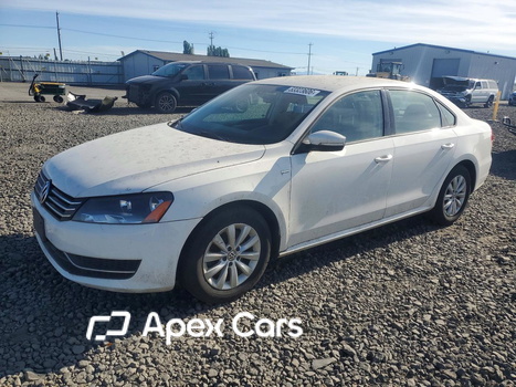 Volkswagen Passat 2013 - Image 1 of 12