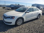 Volkswagen Passat 2013