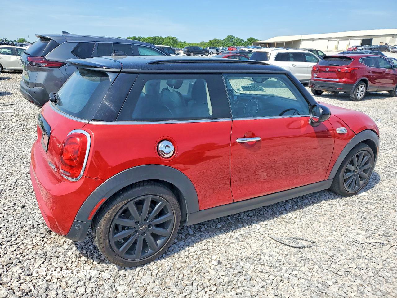 MINI Cooper 2018