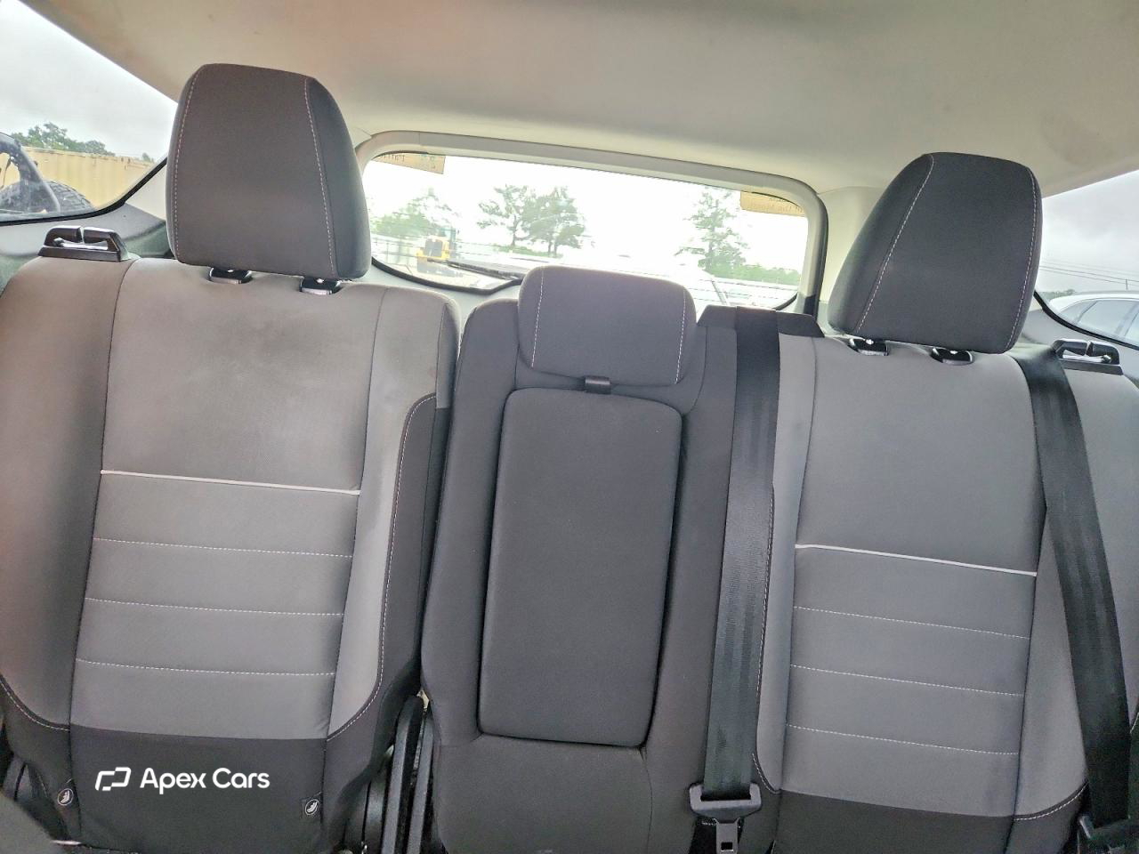Ford Escape 2014