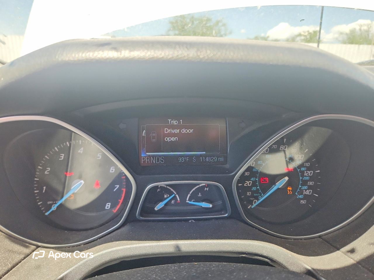 Ford Focus 2012