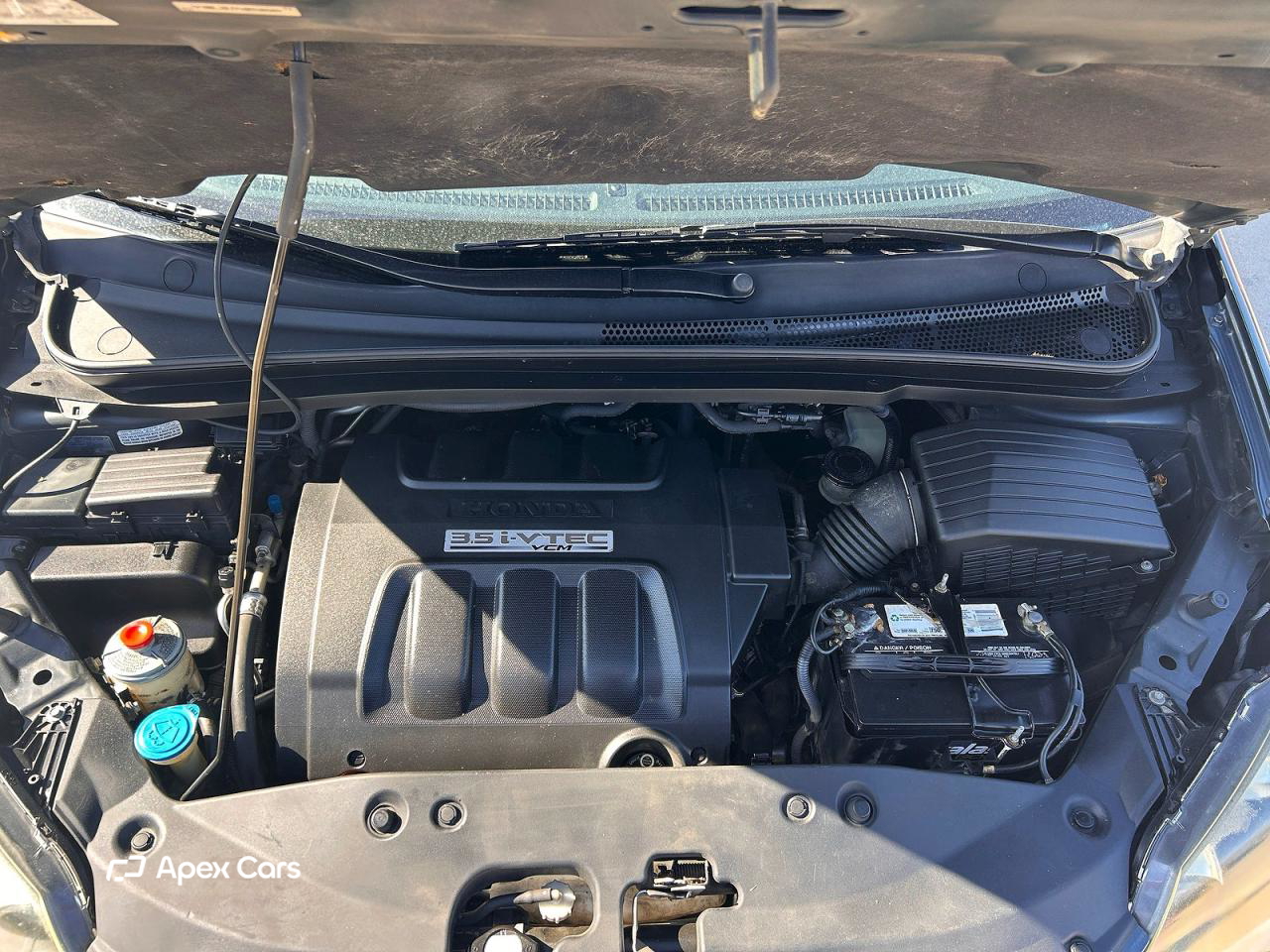 Honda Odyssey 2006
