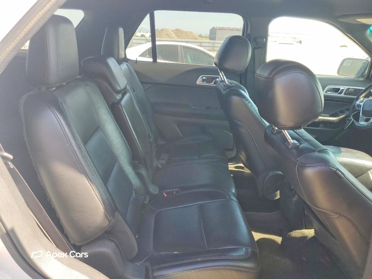 Ford Explorer 2013