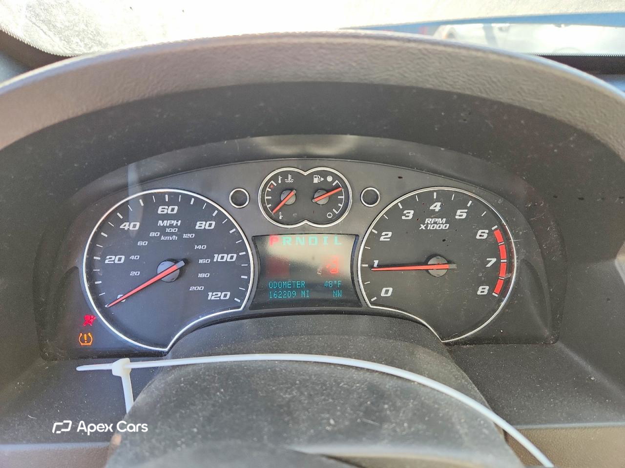 Chevrolet Equinox 2009