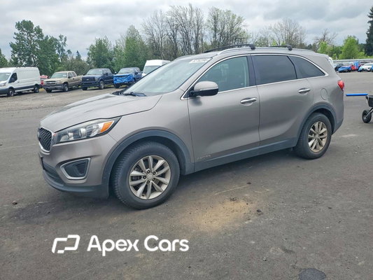Kia Sorento 2017 - Image 1 of 12