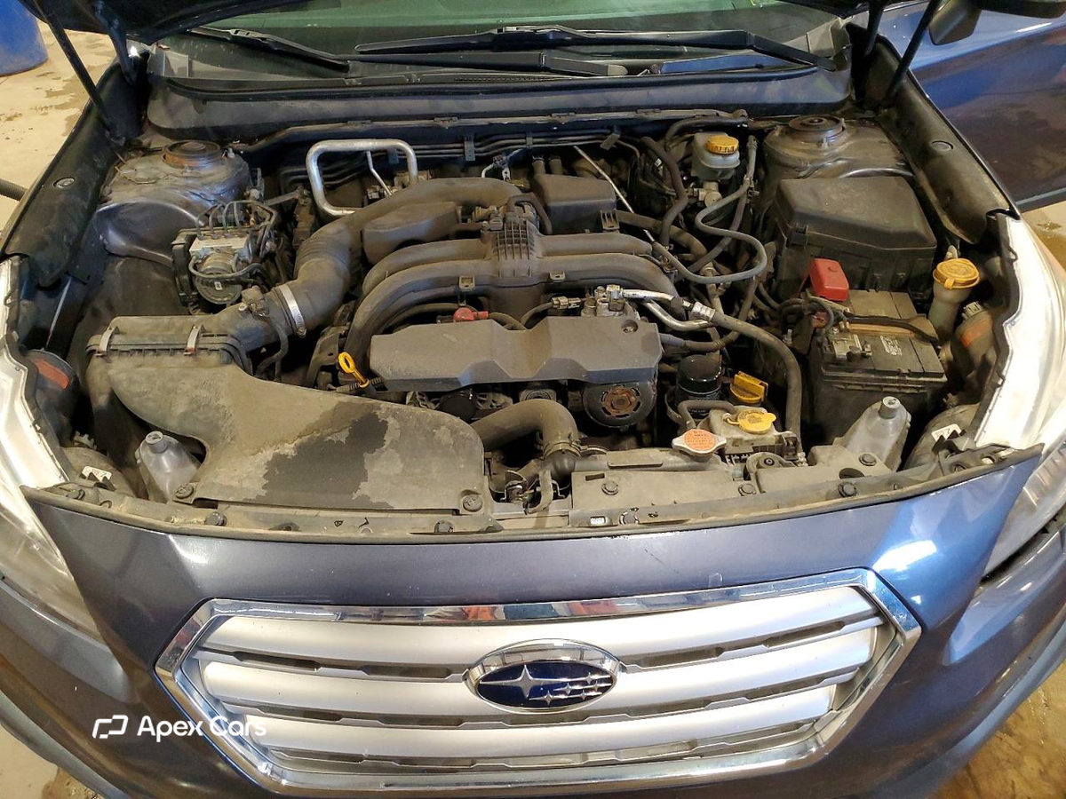 Subaru Outback 2017