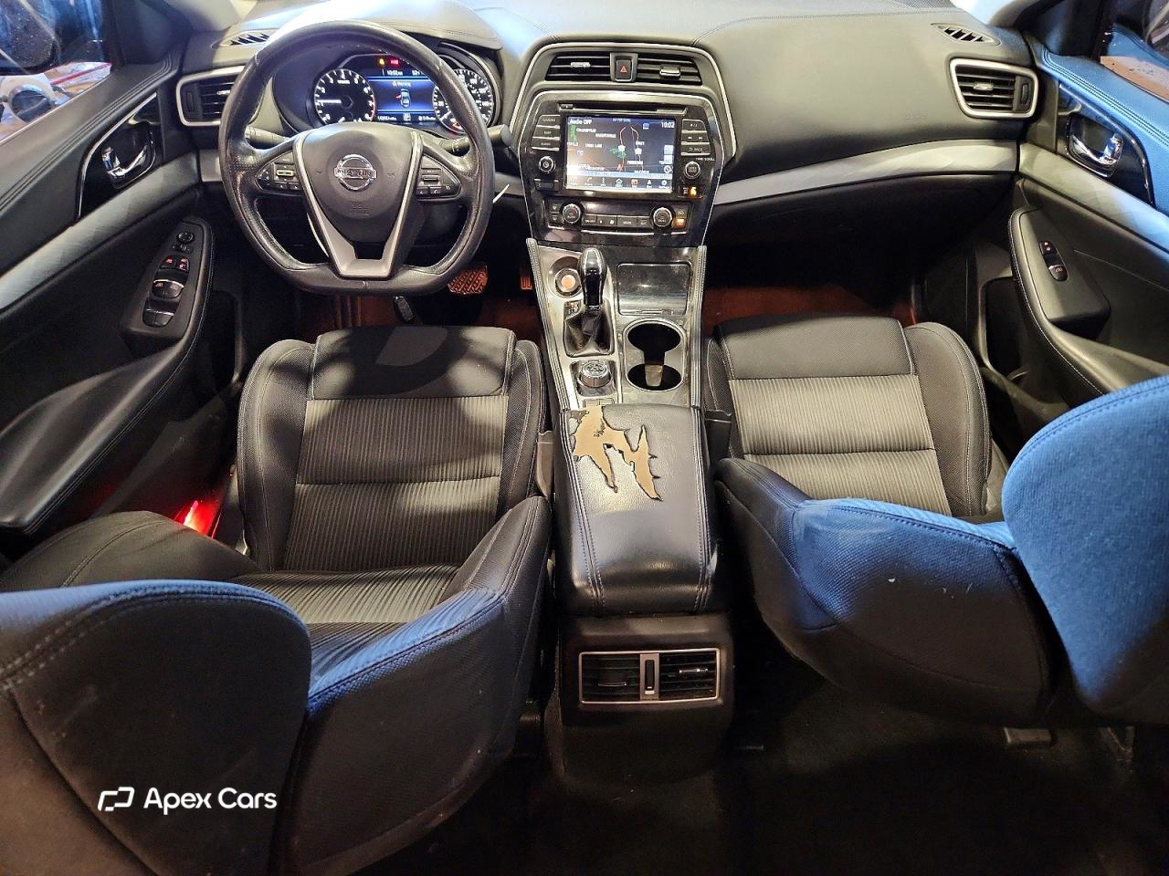 Nissan Maxima 2016