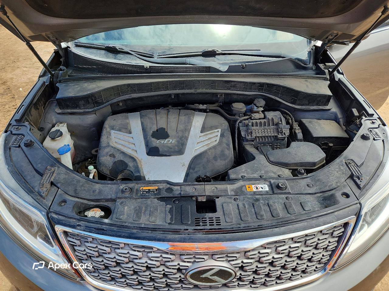 Kia Sorento 2014