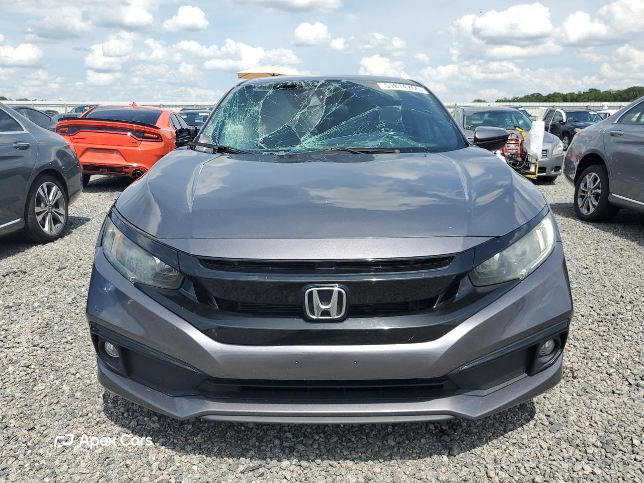 Honda Civic 2020