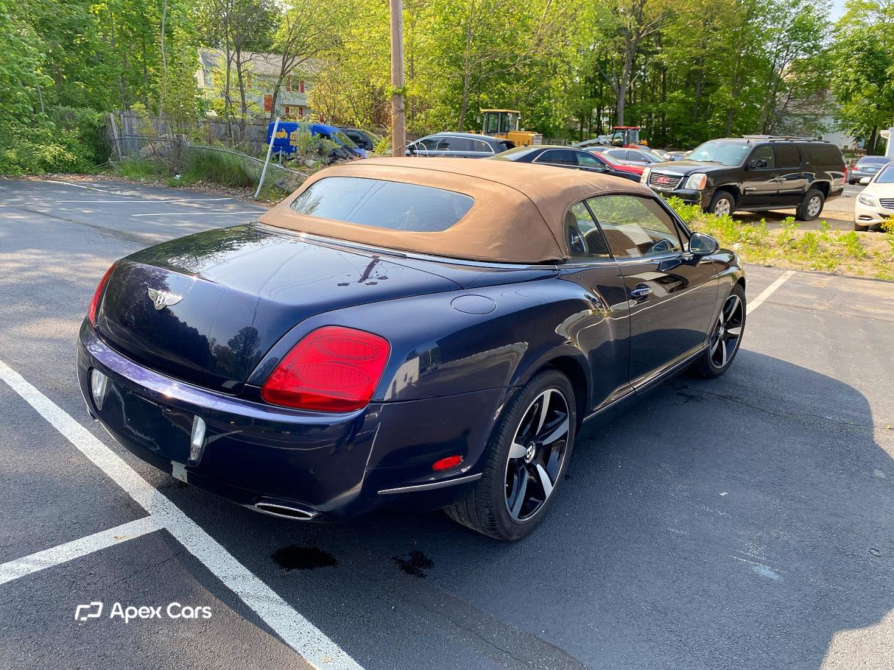 Bentley Continental 2007