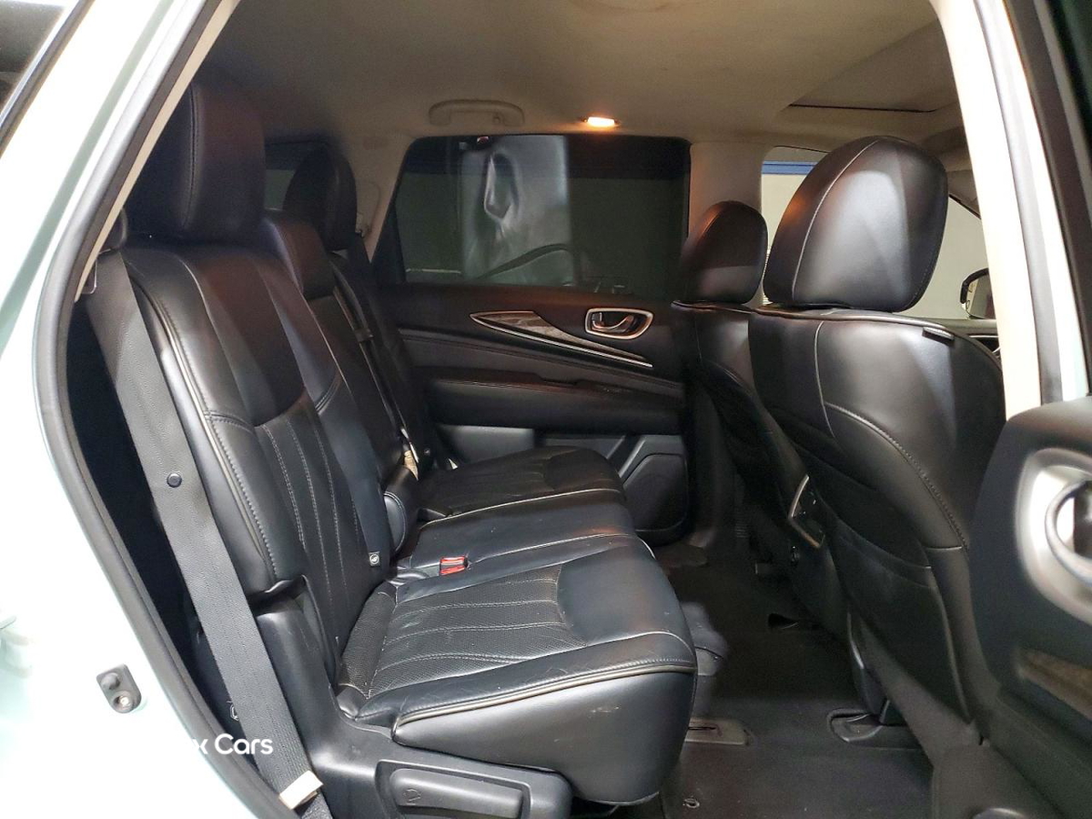 Infiniti QX60 2014