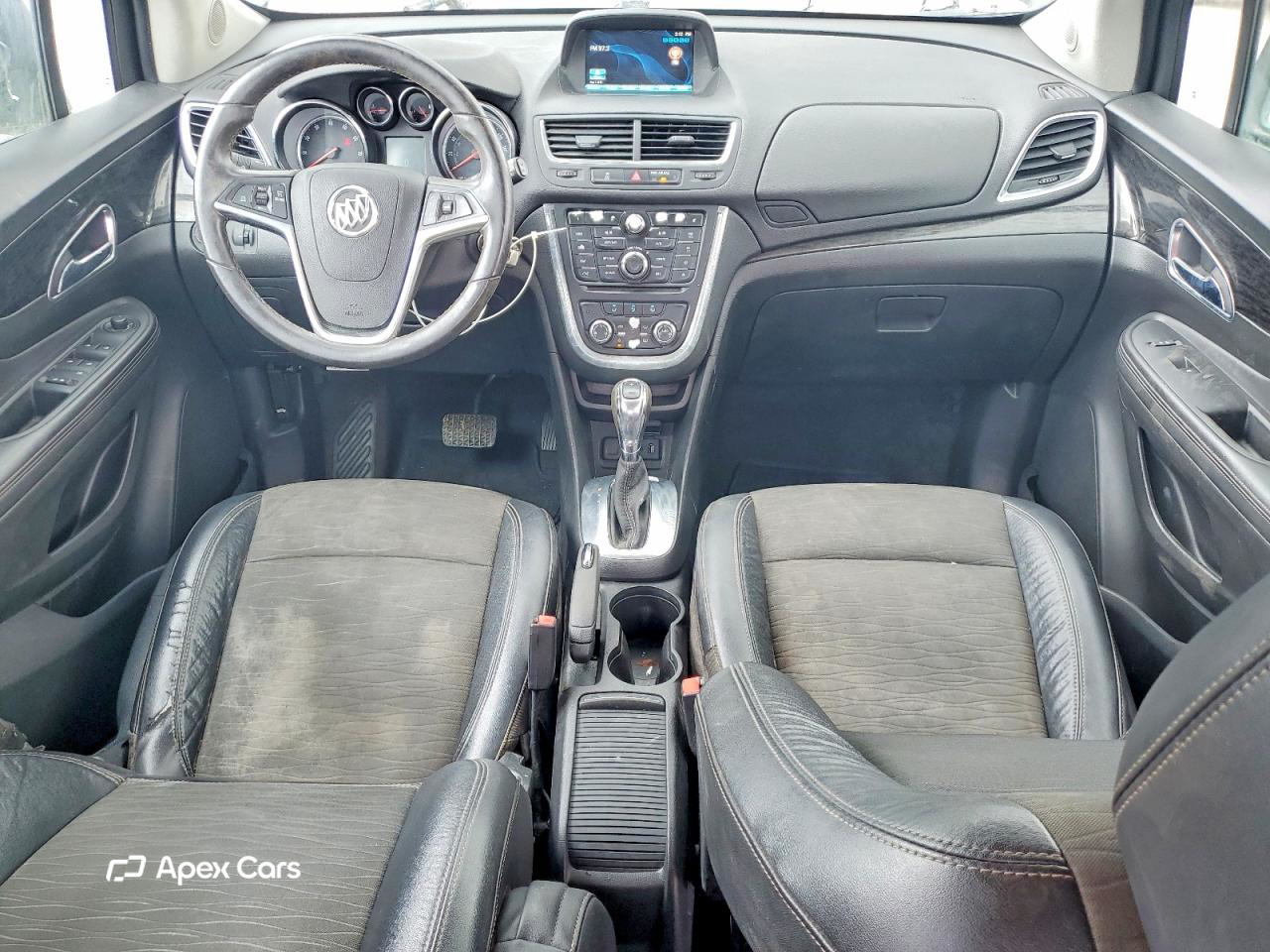Buick Encore 2016