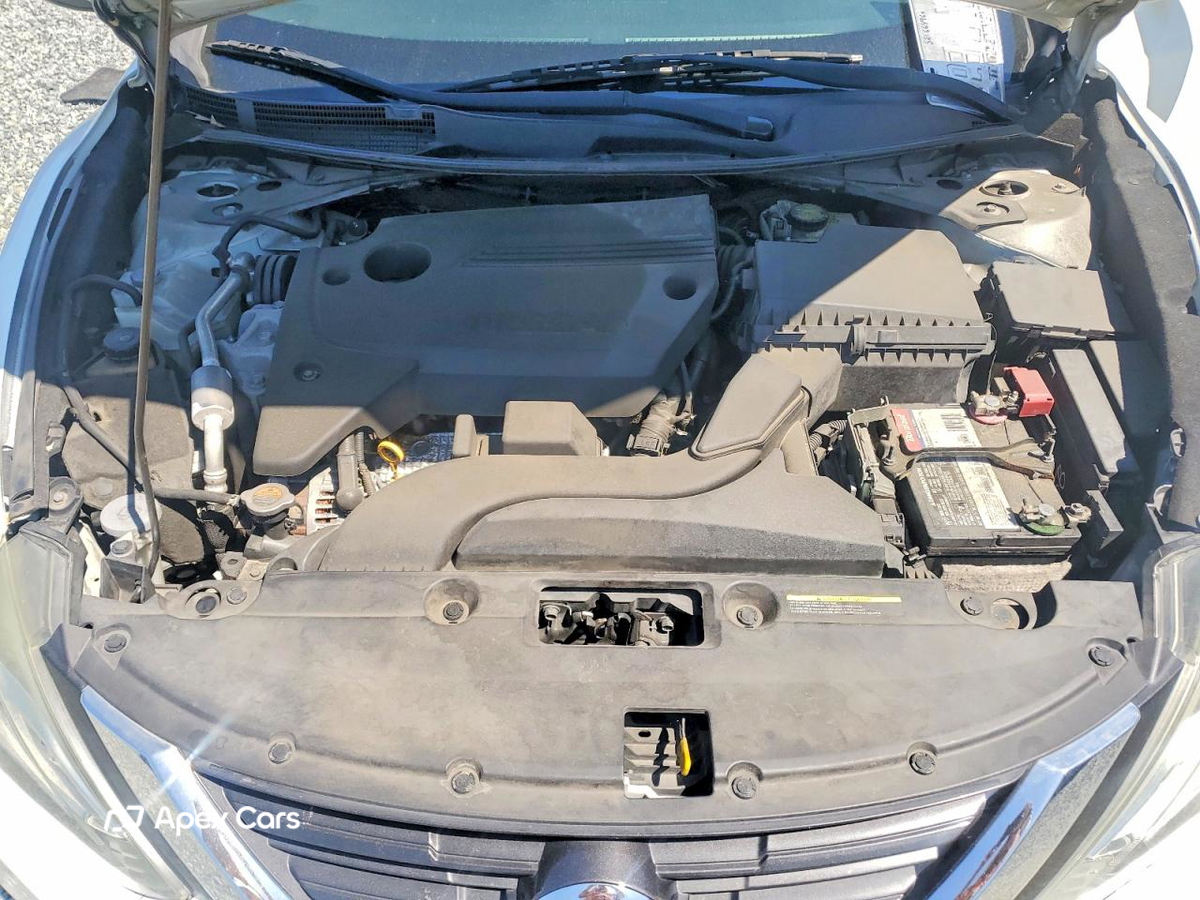 Nissan Altima 2016