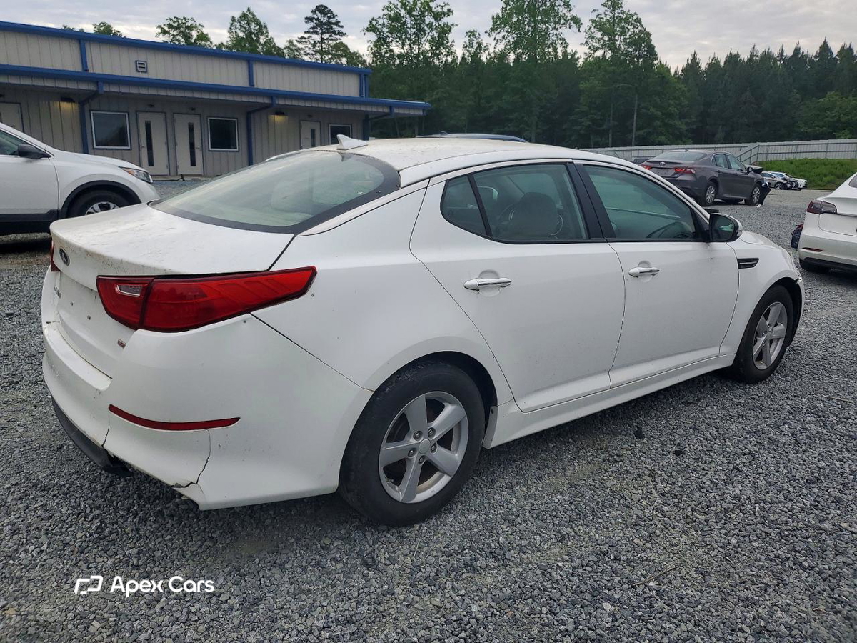 Kia Optima 2014