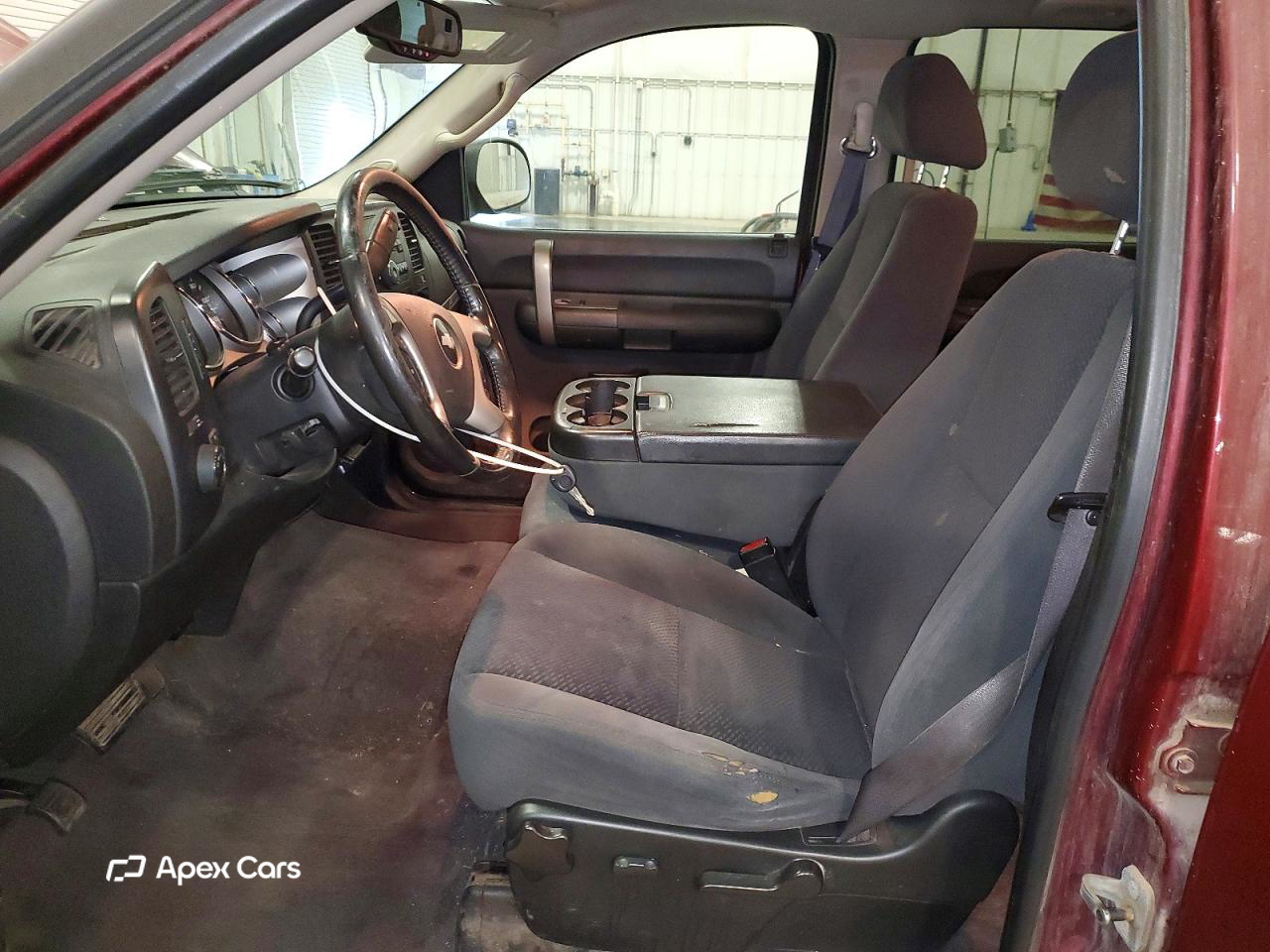 Chevrolet Silverado 2008