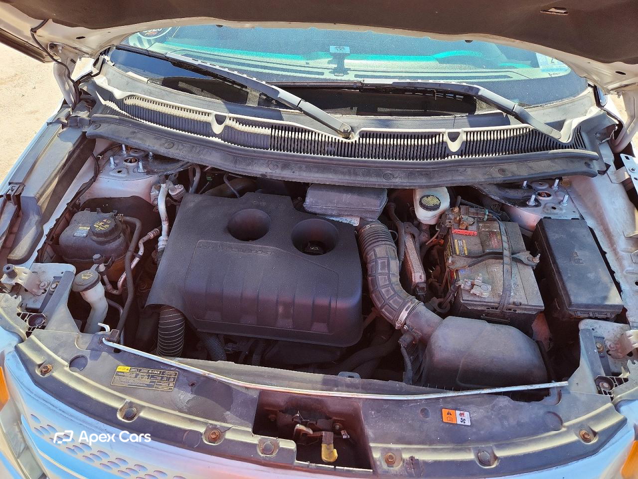 Ford Explorer 2012