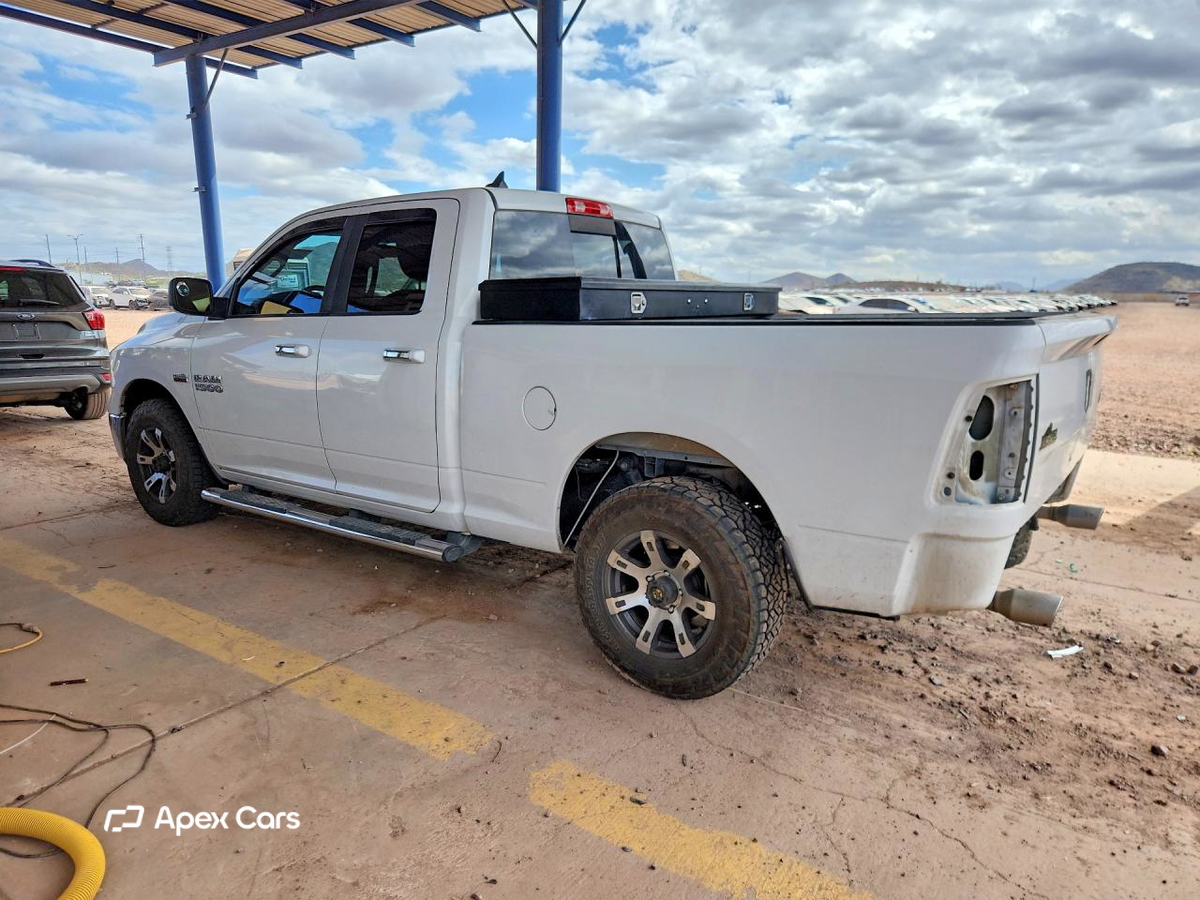 RAM 1500 2016