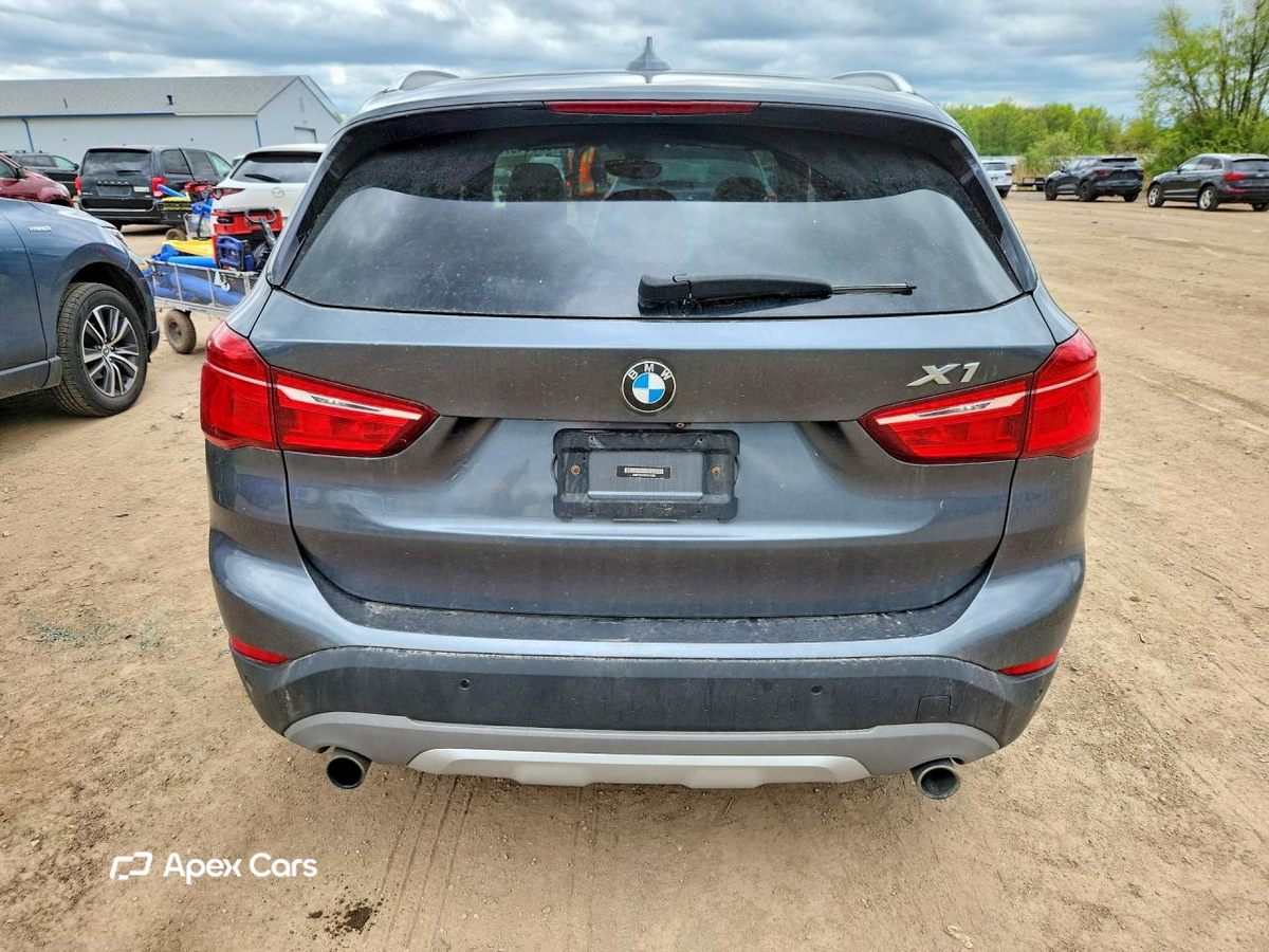 BMW X1 2017
