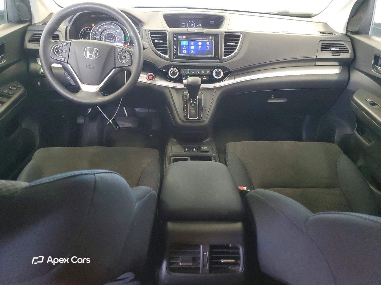 Honda CR-V 2016