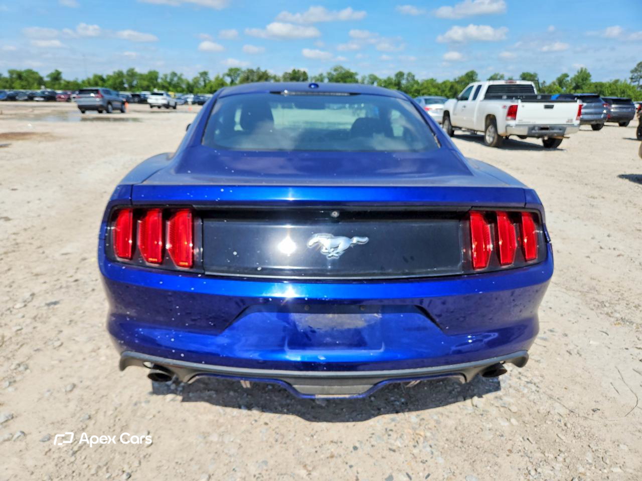 Ford Mustang 2015