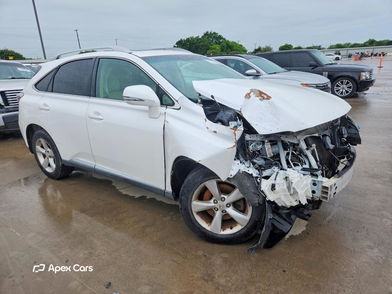 Lexus RX 2011