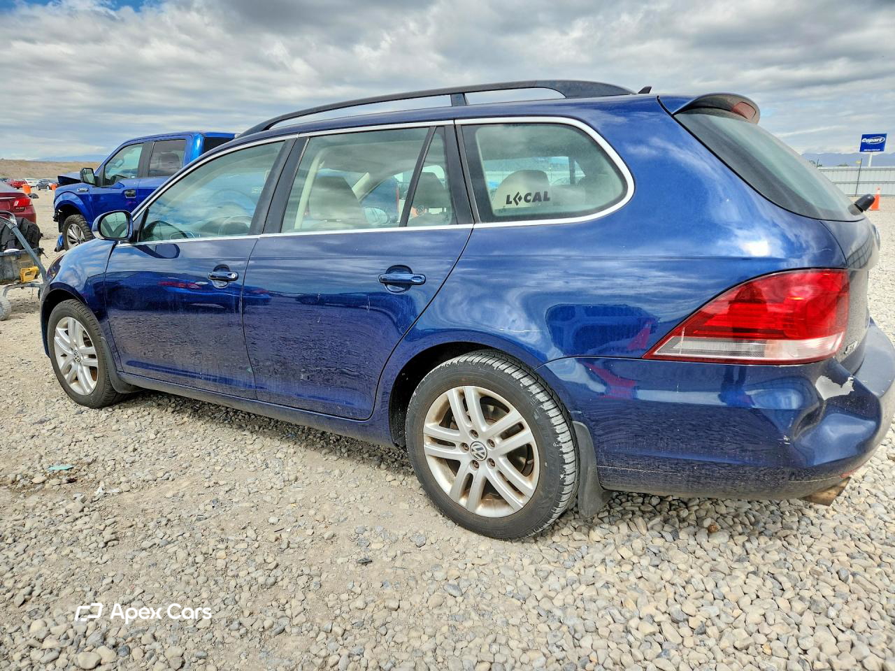 Volkswagen Jetta 2014