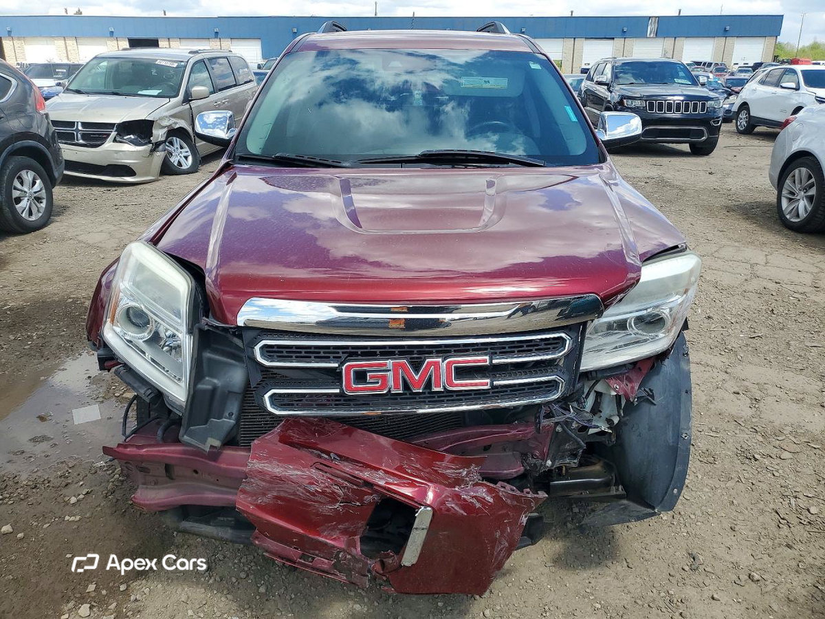 GMC Terrain 2017