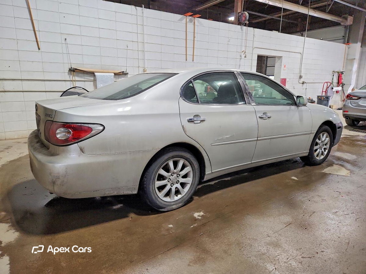 Lexus ES 2004