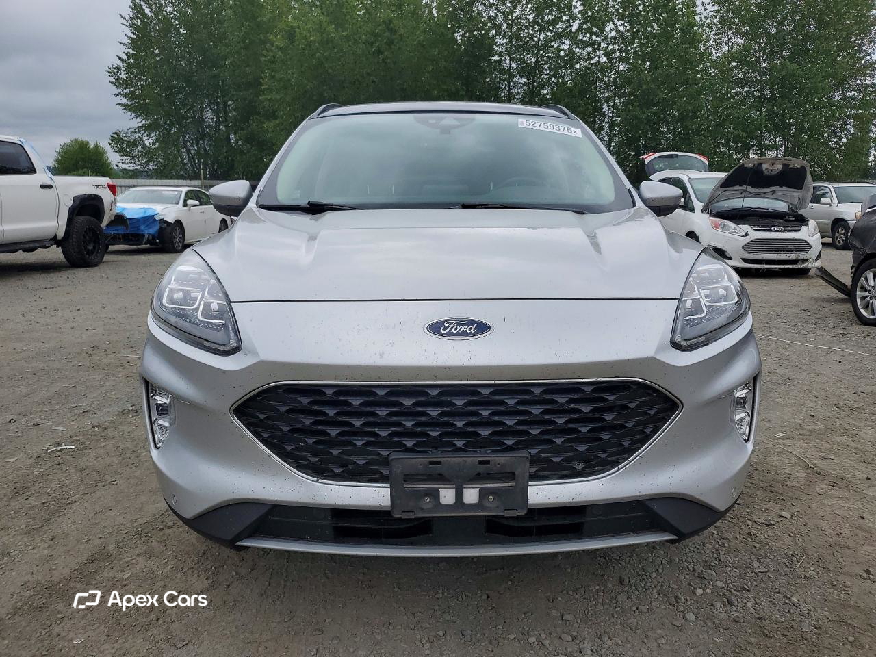 Ford Escape 2020