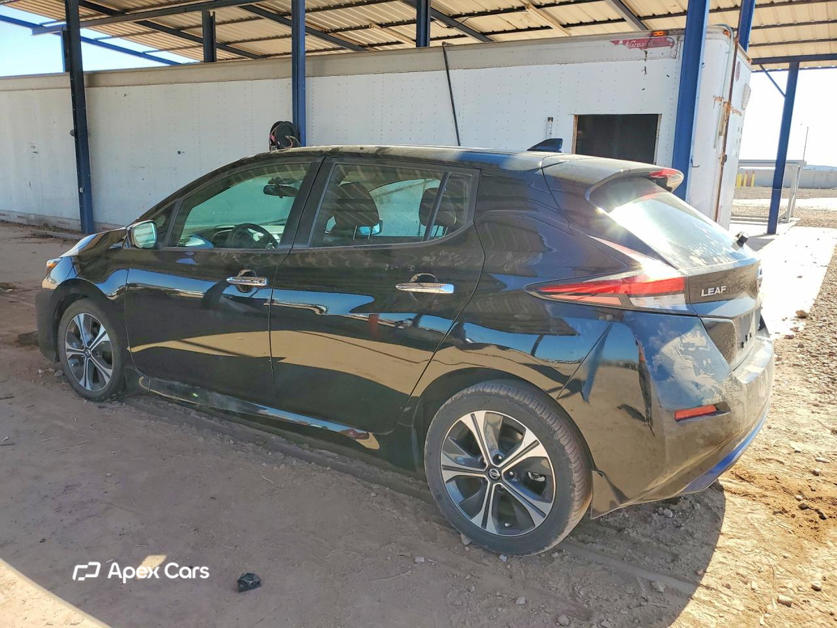 Nissan Leaf 2020