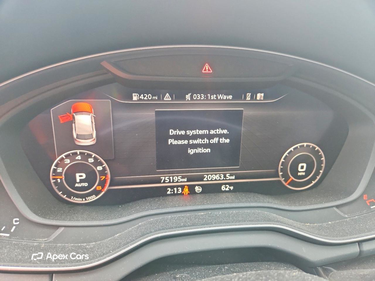 Audi Q5 2020