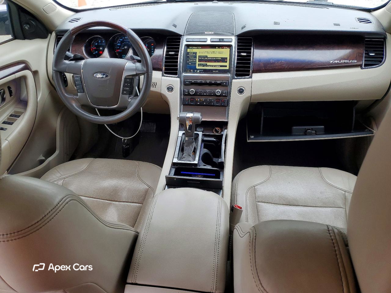 Ford Taurus 2010