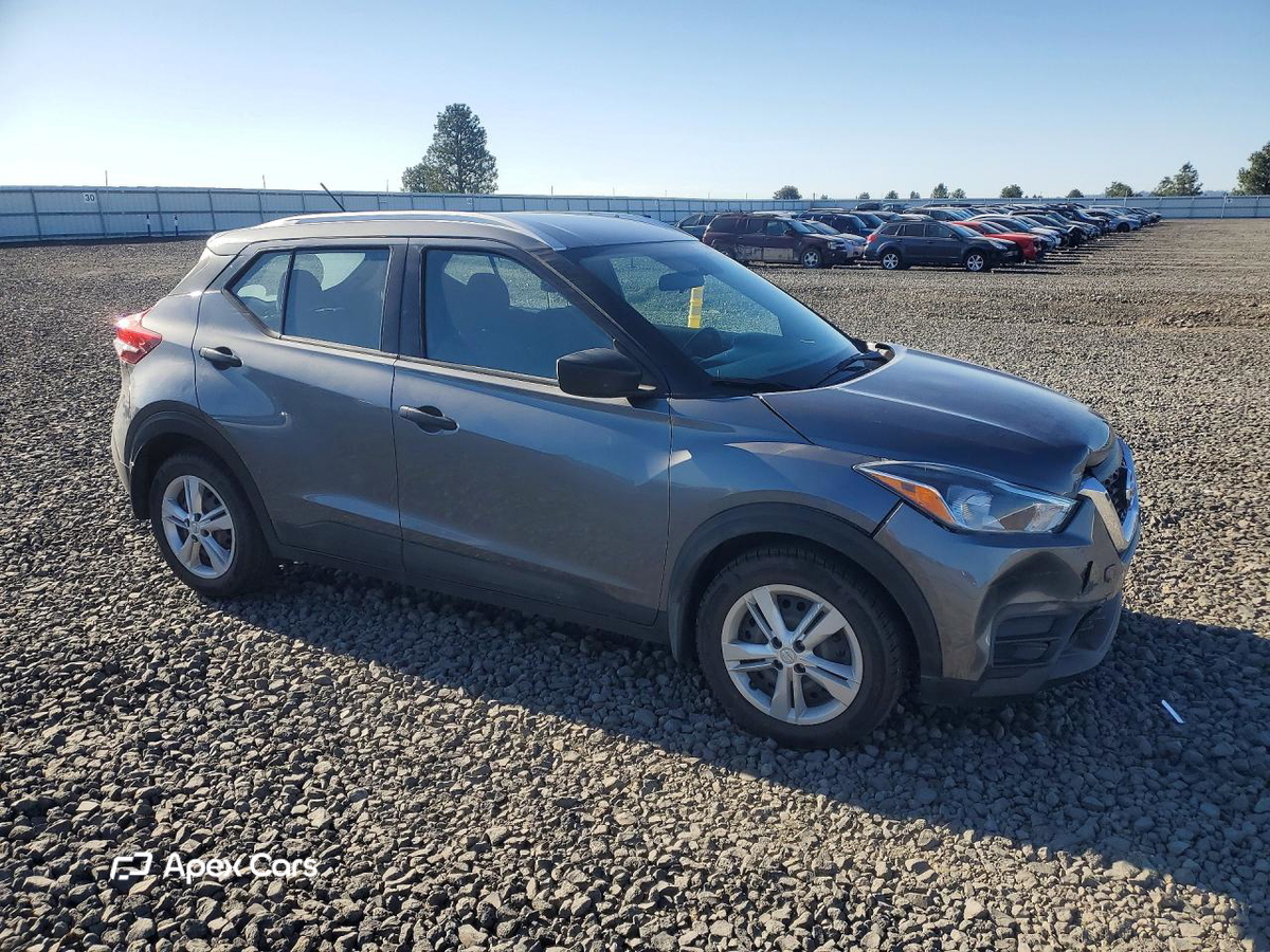 Nissan Kicks 2019