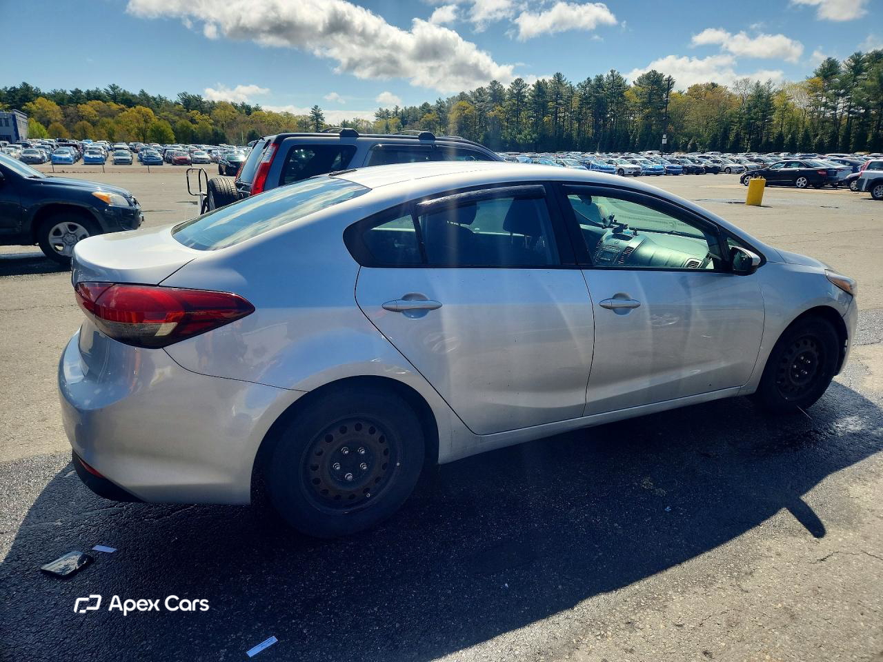 Kia Forte 2018
