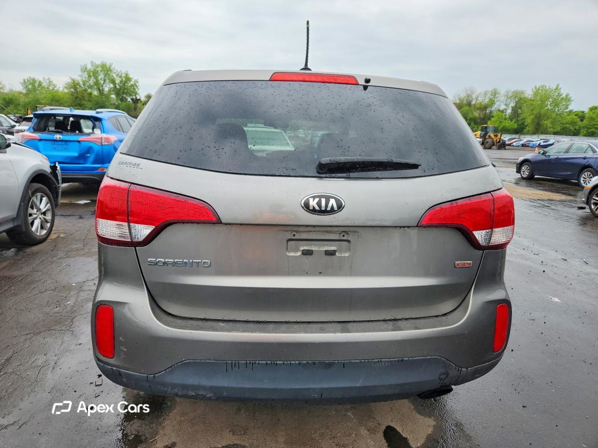 Kia Sorento 2015