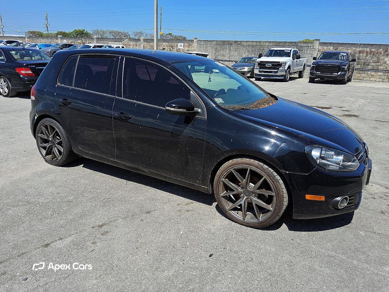 Volkswagen Golf 2012