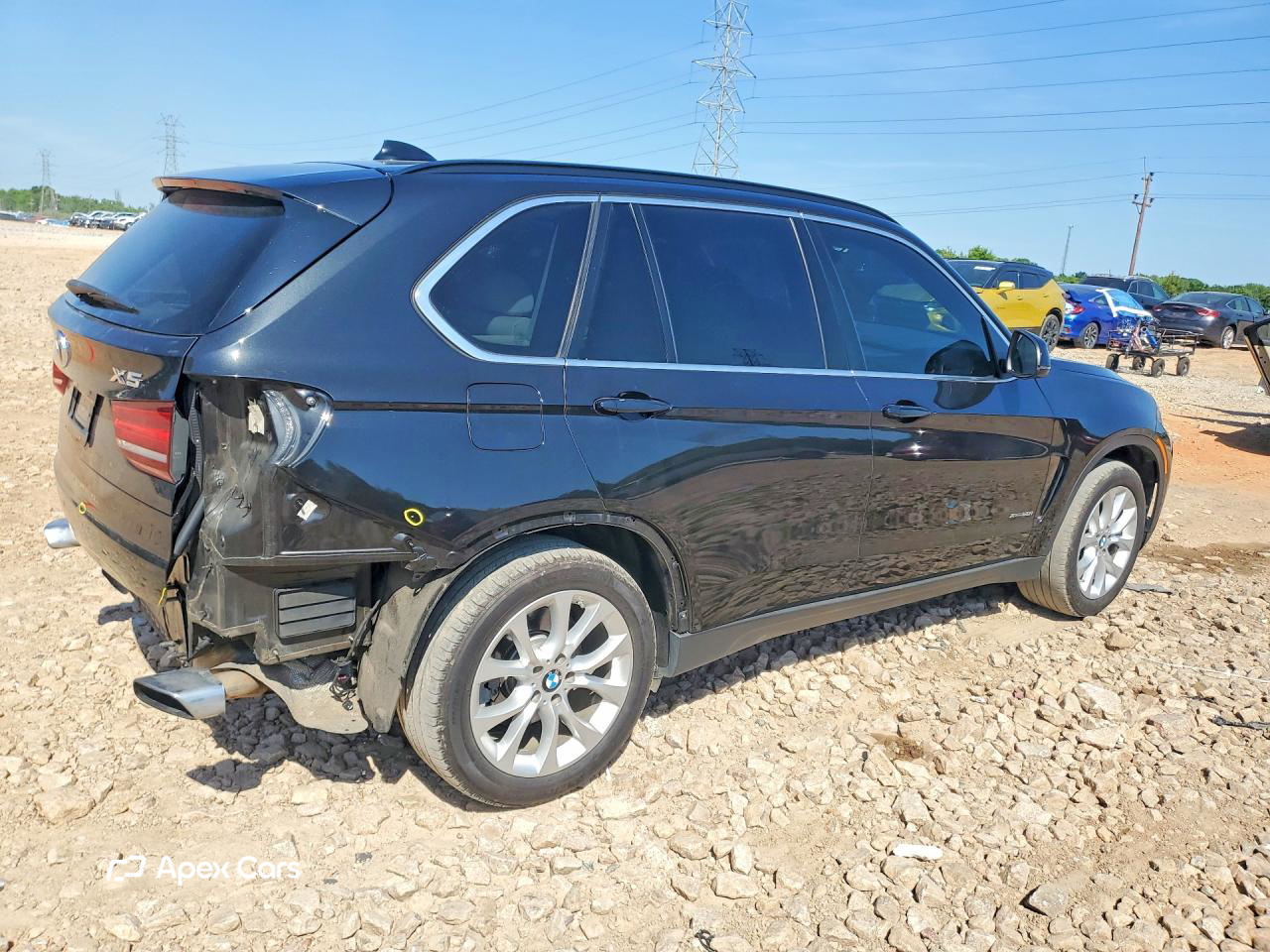BMW X5 2016