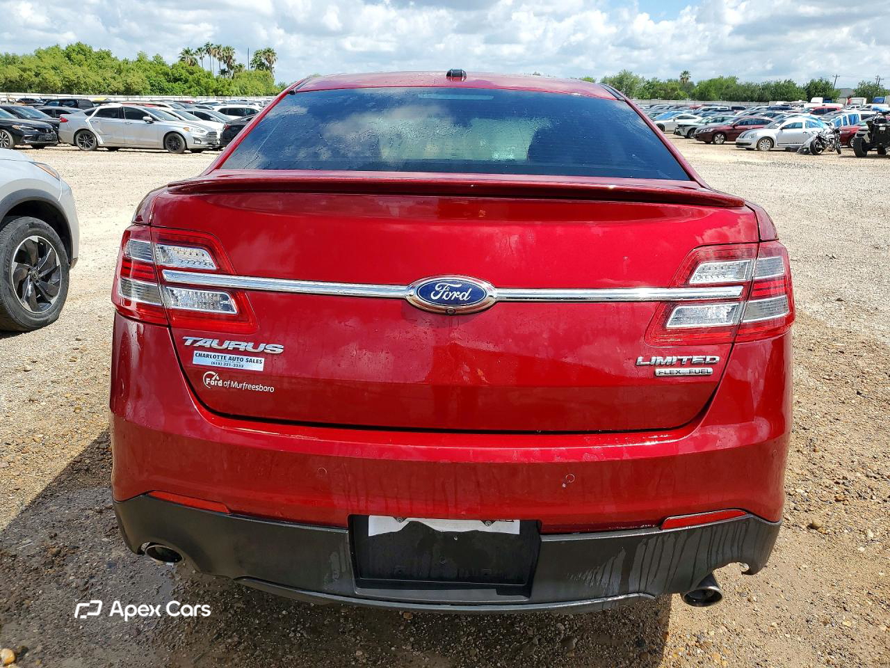 Ford Taurus 2018