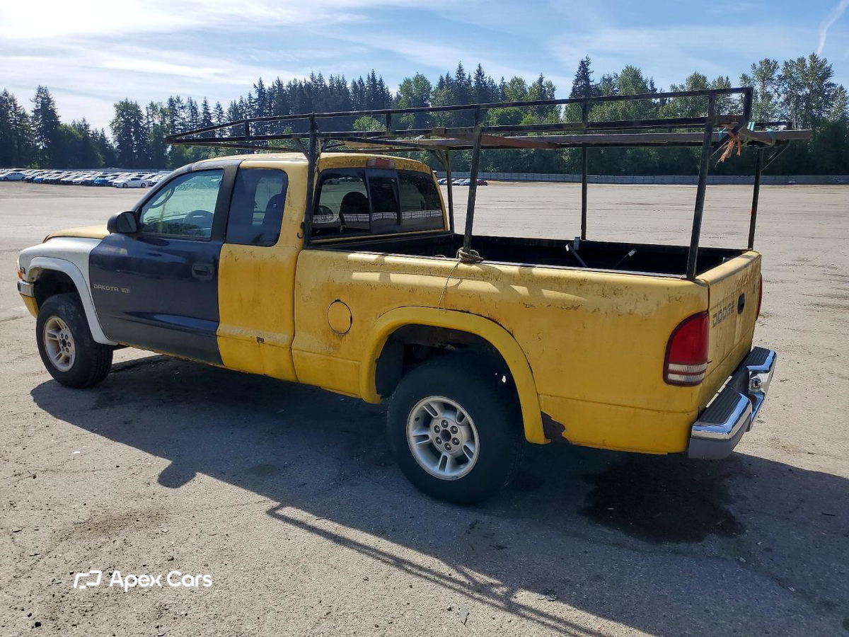Dodge Dakota 2000
