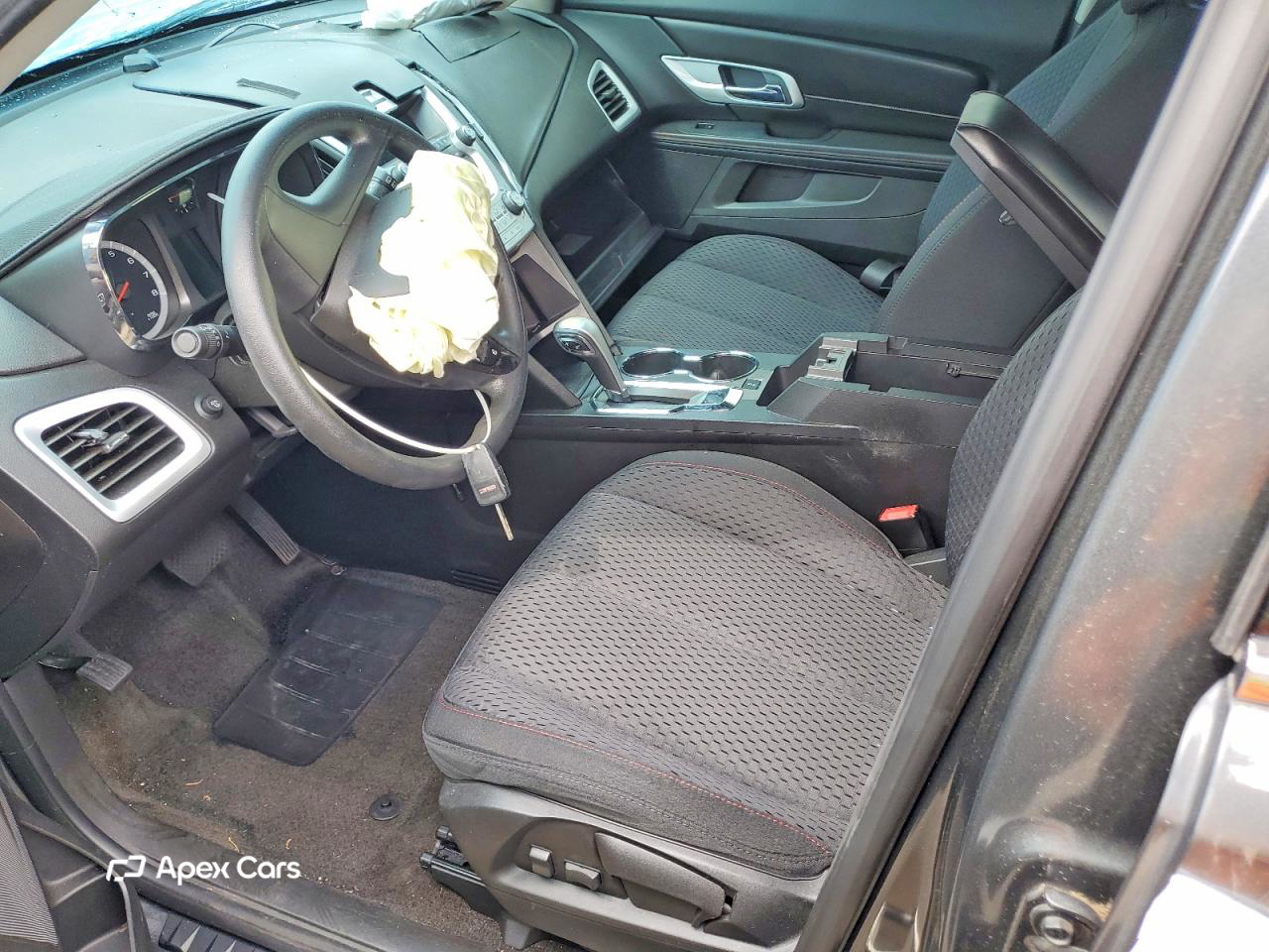 GMC Terrain 2011